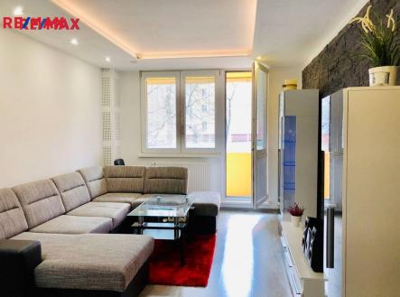 Pronájem bytu, 2+1, 64 m²