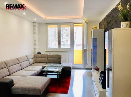 Pronájem bytu, 2+1, 64 m²