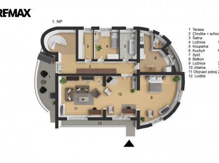 Prodej domu/vily, 360 m²