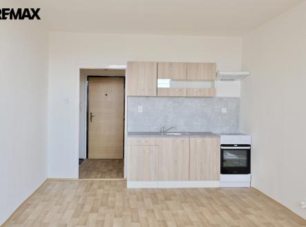 Prodej bytu, 1+kk, 34 m²