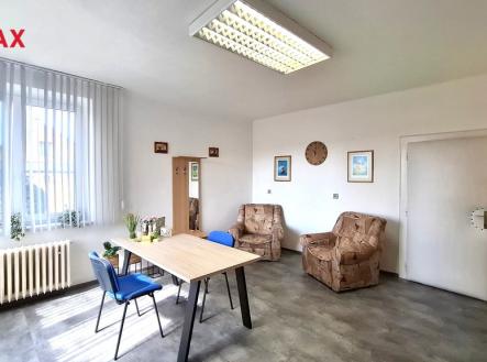 Pronájem kanceláře, 25 m²