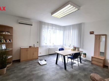 Pronájem kanceláře, 25 m²