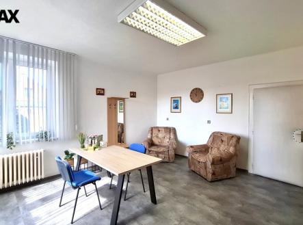 Pronájem kanceláře, 25 m²