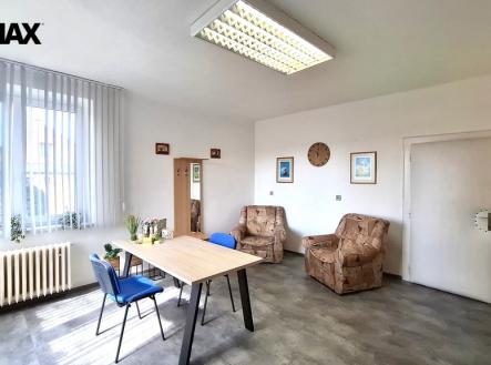 Pronájem kanceláře, 25 m²