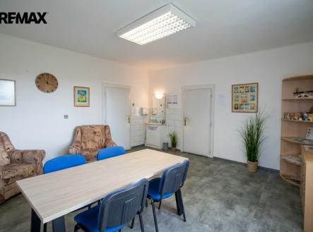 Pronájem kanceláře, 25 m²
