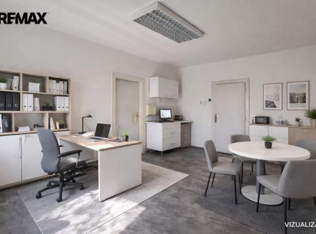 Pronájem jiné komerční nemovitosti, 20 m²
