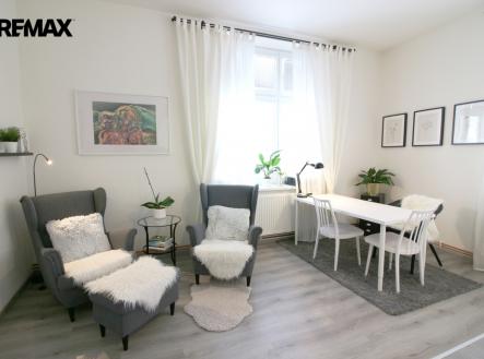 Pronájem bytu, 2+kk, 51 m²