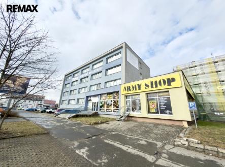 Pronájem kanceláře, 17 m²