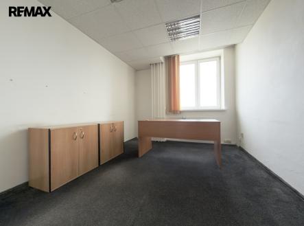 Pronájem kanceláře, 17 m²