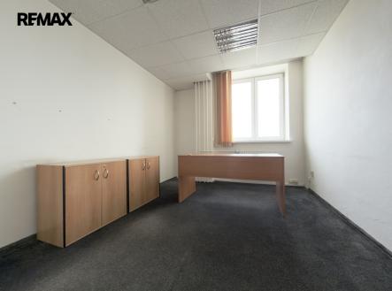 Pronájem kanceláře, 17 m²