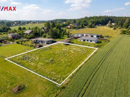 Prodej pozemku pro bydlení, 1 282 m²