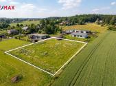 Prodej pozemku pro bydlení, 1 282 m²