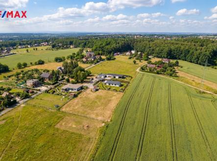 Prodej pozemku pro bydlení, 1 282 m²