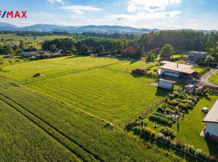 Prodej pozemku pro bydlení, 2 565 m²