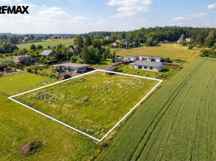 Prodej pozemku pro bydlení, 2 565 m²