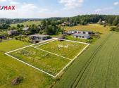 Prodej pozemku pro bydlení, 1 255 m²