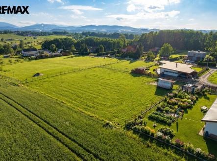 Prodej pozemku pro bydlení, 1 255 m²