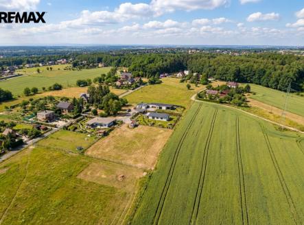 Prodej pozemku pro bydlení, 1 255 m²