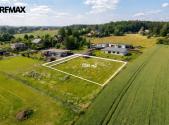 Prodej pozemku pro bydlení, 1 255 m²