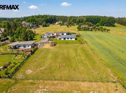 Prodej pozemku pro bydlení, 1 255 m²
