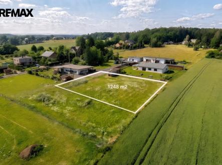 Prodej pozemku pro bydlení, 1 248 m²