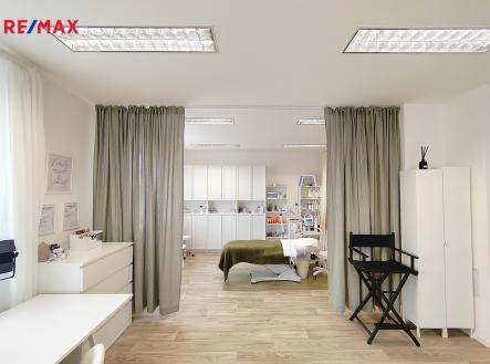 Pronájem kanceláře, 38 m²