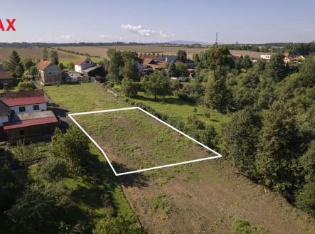 Prodej pozemku pro bydlení, 1 000 m²