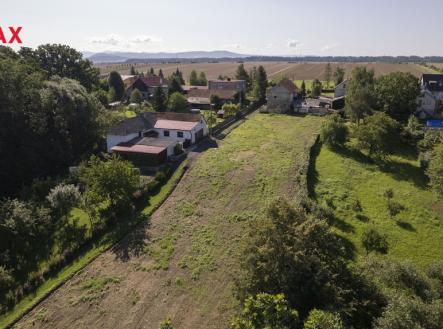 Prodej pozemku pro bydlení, 1 000 m²