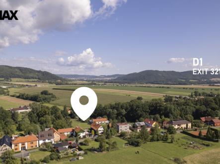 Prodej pozemku pro bydlení, 1 000 m²