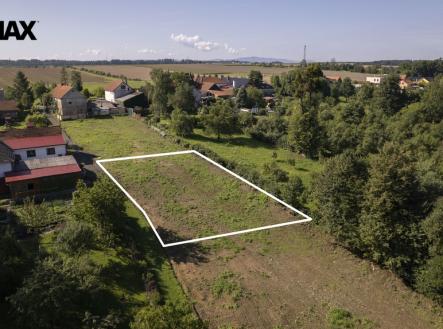 Prodej pozemku pro bydlení, 1 000 m²