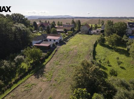 Prodej pozemku pro bydlení, 1 000 m²