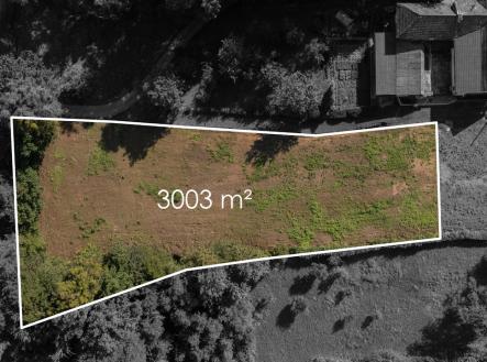 Prodej pozemku pro bydlení, 3 003 m²