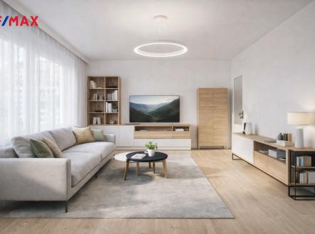 Prodej bytu, 3+1, 84 m²