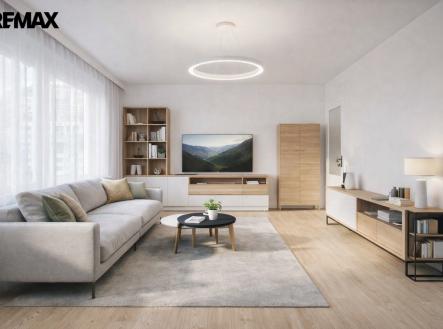 Prodej bytu, 3+1, 84 m²