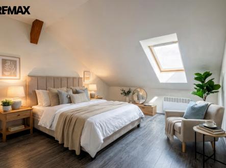 Pronájem bytu, 2+1, 45 m²