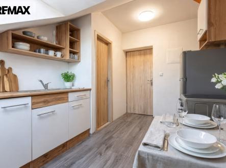 Pronájem bytu, 2+1, 45 m²