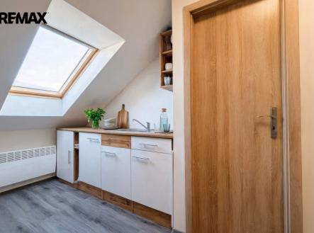 Pronájem bytu, 2+1, 45 m²