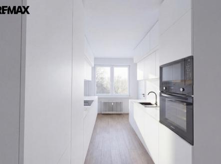 Prodej bytu, 3+1, 81 m²