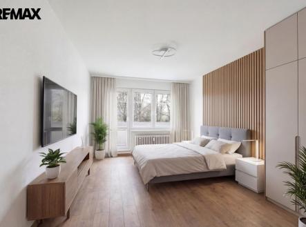 Prodej bytu, 3+1, 81 m²