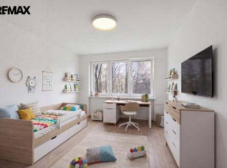 Prodej bytu, 3+1, 81 m²