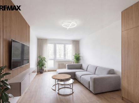 Prodej bytu, 3+1, 81 m²