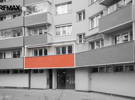 Prodej bytu, 3+1, 81 m²