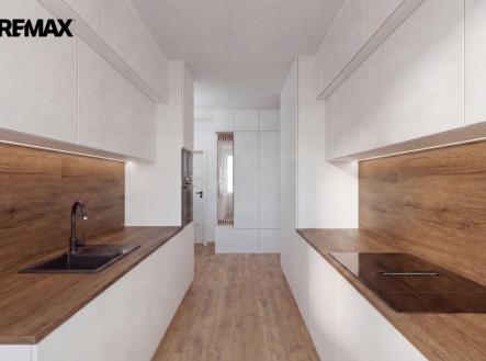 Prodej bytu, 3+1, 81 m²