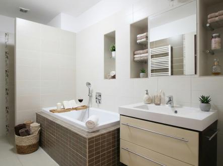 Prodej bytu, 2+kk, 67 m²