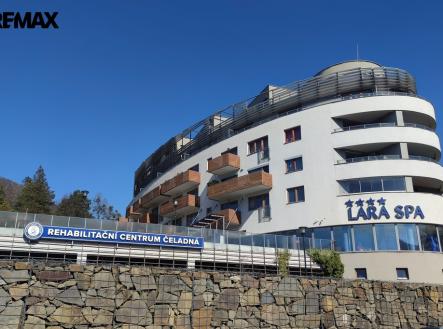 Pronájem bytu, 2+kk, 48 m²