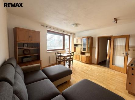 Pronájem bytu, 2+kk, 48 m²