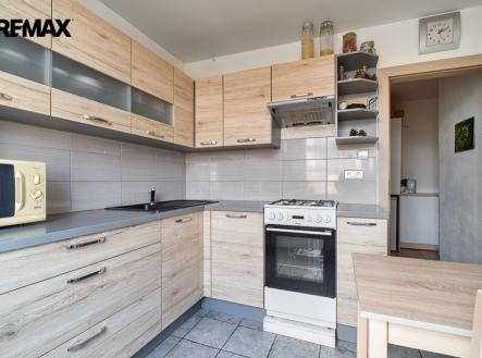 Prodej bytu, 2+1, 50 m²