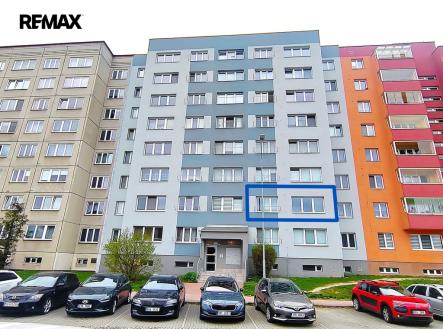 Prodej bytu, 2+1, 50 m²