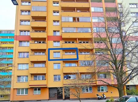 Prodej bytu, 1+1, 42 m²