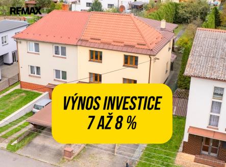 Prodej domu/vily, 221 m²